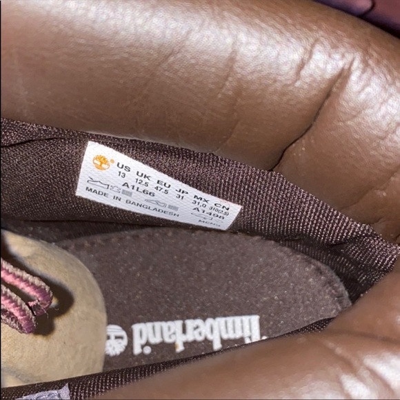 SOLD‼️‼️‼️ Men’s Timberland Boots - Picture 6 of 7